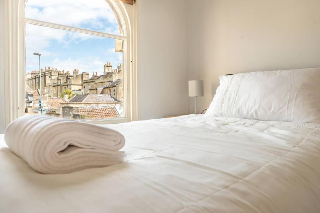 באת' Look No Further The Stable Block In Beautiful Beaufort House 2 Bedrooms מראה חיצוני תמונה