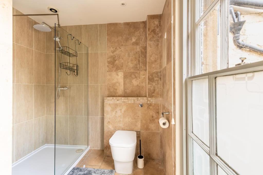 באת' Look No Further The Stable Block In Beautiful Beaufort House 2 Bedrooms מראה חיצוני תמונה