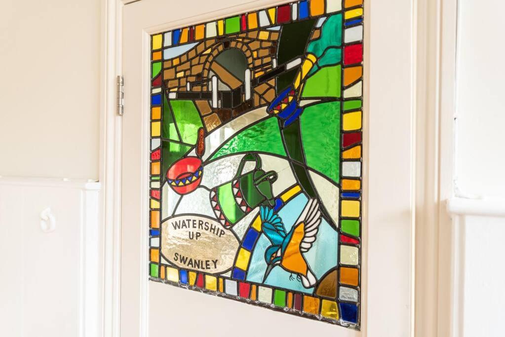באת' Look No Further The Stable Block In Beautiful Beaufort House 2 Bedrooms מראה חיצוני תמונה