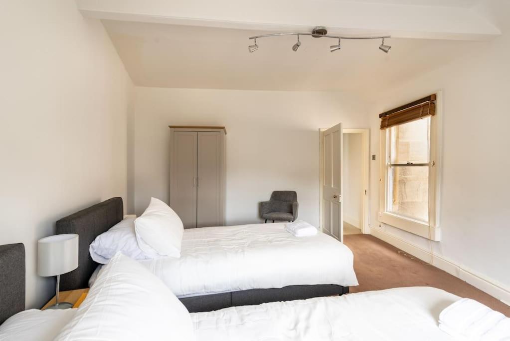 באת' Look No Further The Stable Block In Beautiful Beaufort House 2 Bedrooms מראה חיצוני תמונה